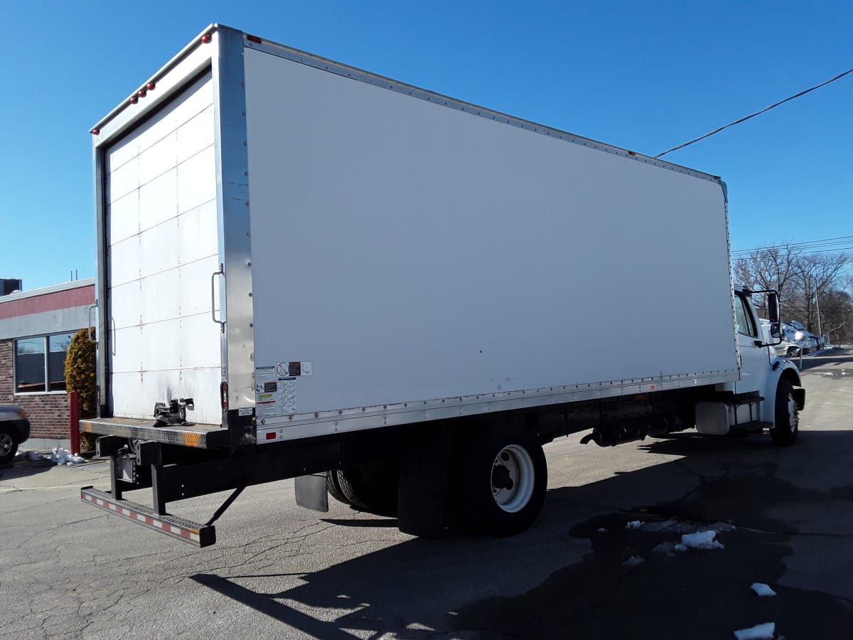 2017 Freightliner/Mercedes M2 106 673529