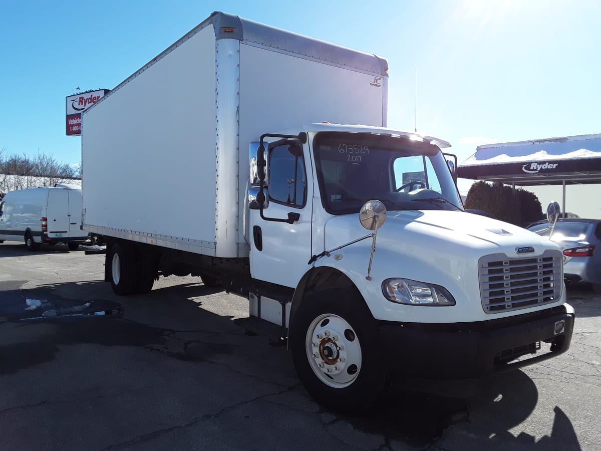 2017 Freightliner/Mercedes M2 106 673529