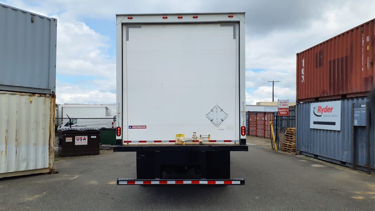 2017 Freightliner M2 106 in Springfield, MA — photo 5