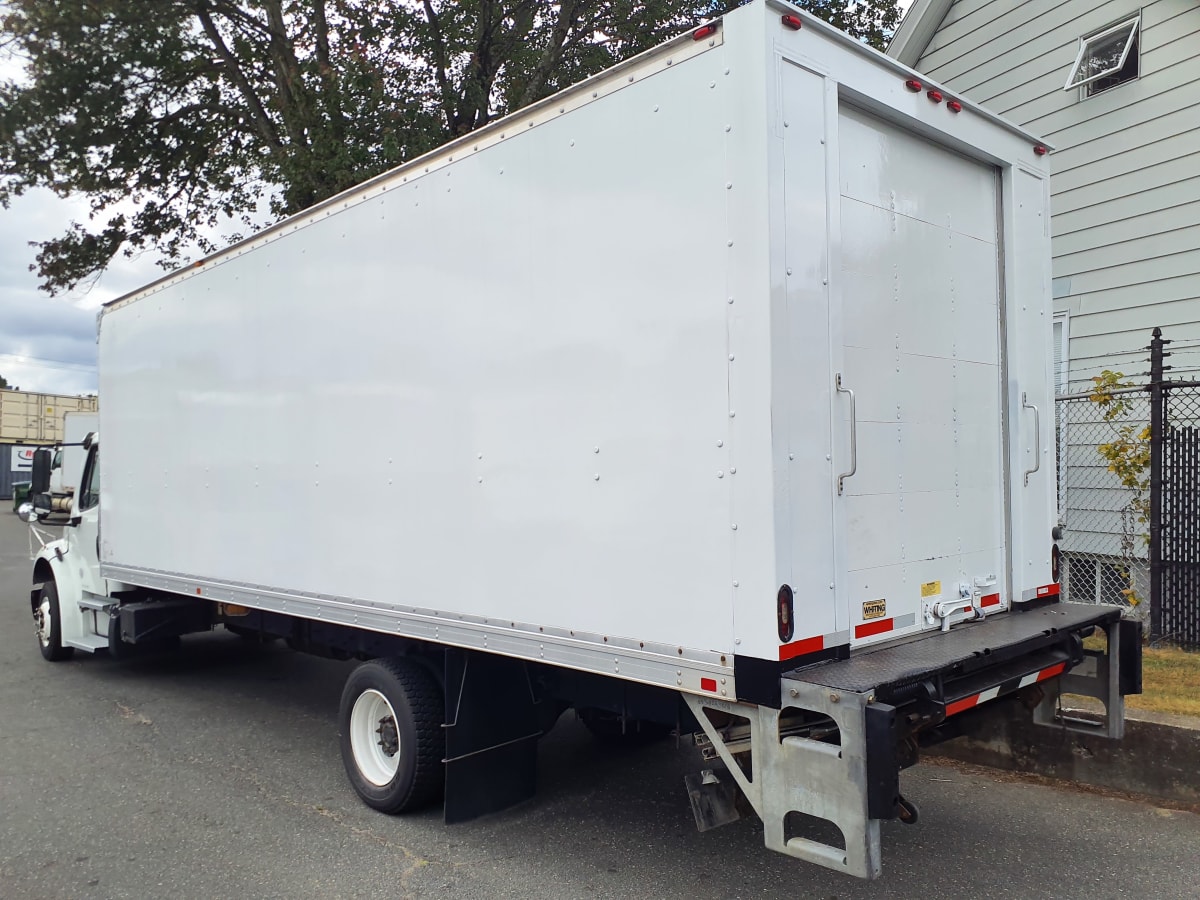 2017 Freightliner/Mercedes M2 106 673605