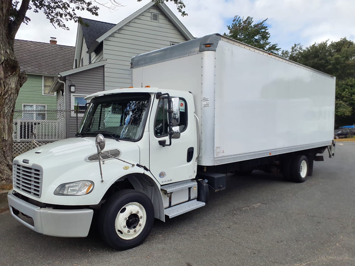 2017 Freightliner/Mercedes M2 106 673605