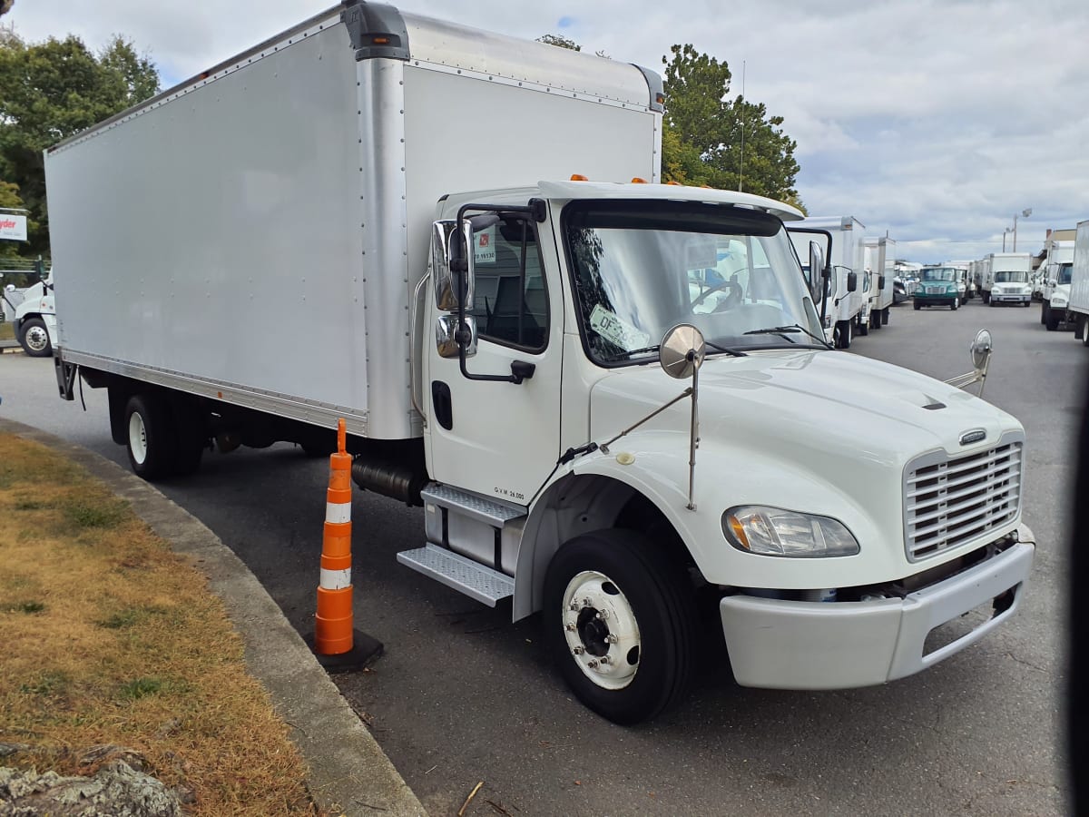 2017 Freightliner/Mercedes M2 106 673605