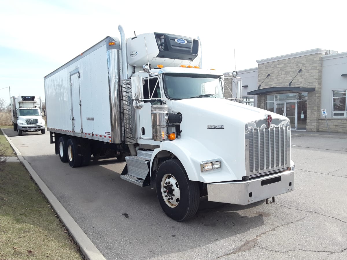 2017 Kenworth Trucks T800 673614