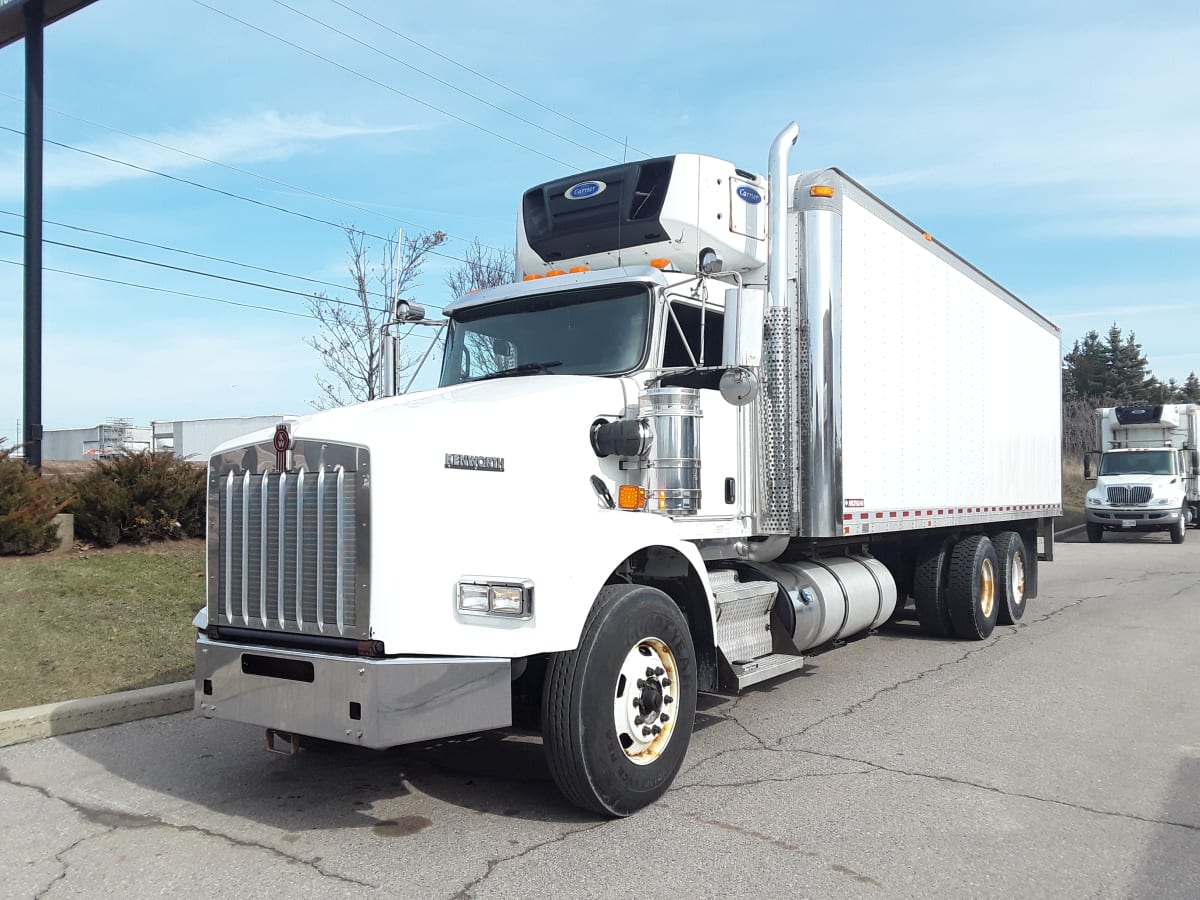 2017 Kenworth Trucks T800 673614