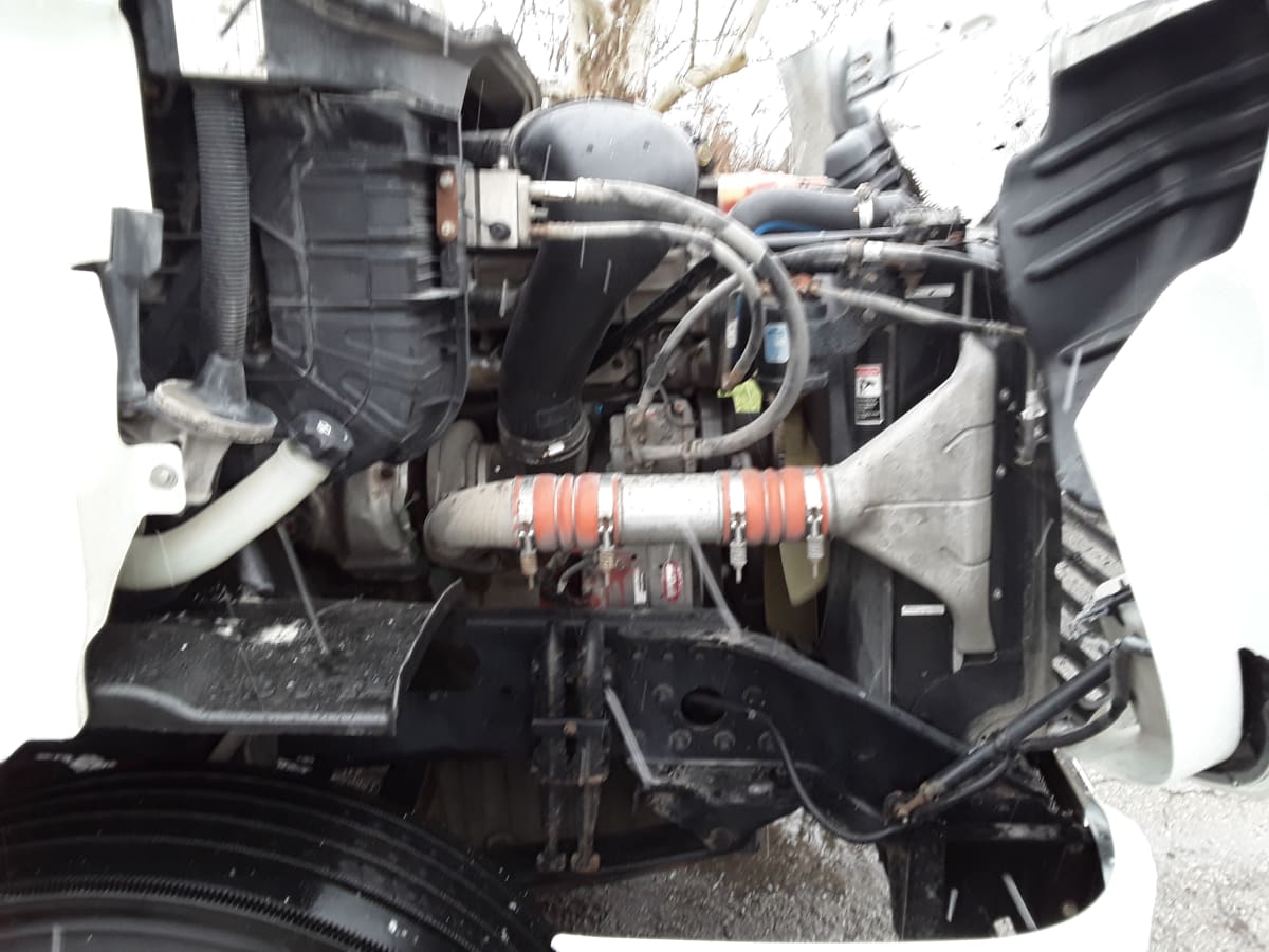 2017 Freightliner/Mercedes CASCADIA 113 673624