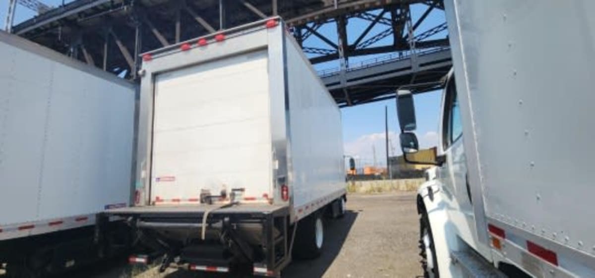 2017 Isuzu NQR 673634