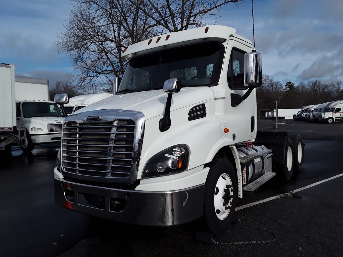 2017 Freightliner/Mercedes CASCADIA 113 673638