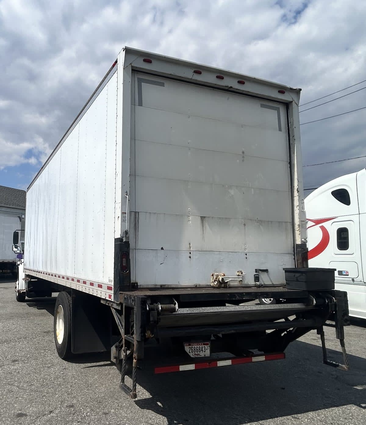 2017 Freightliner M2 106 673662