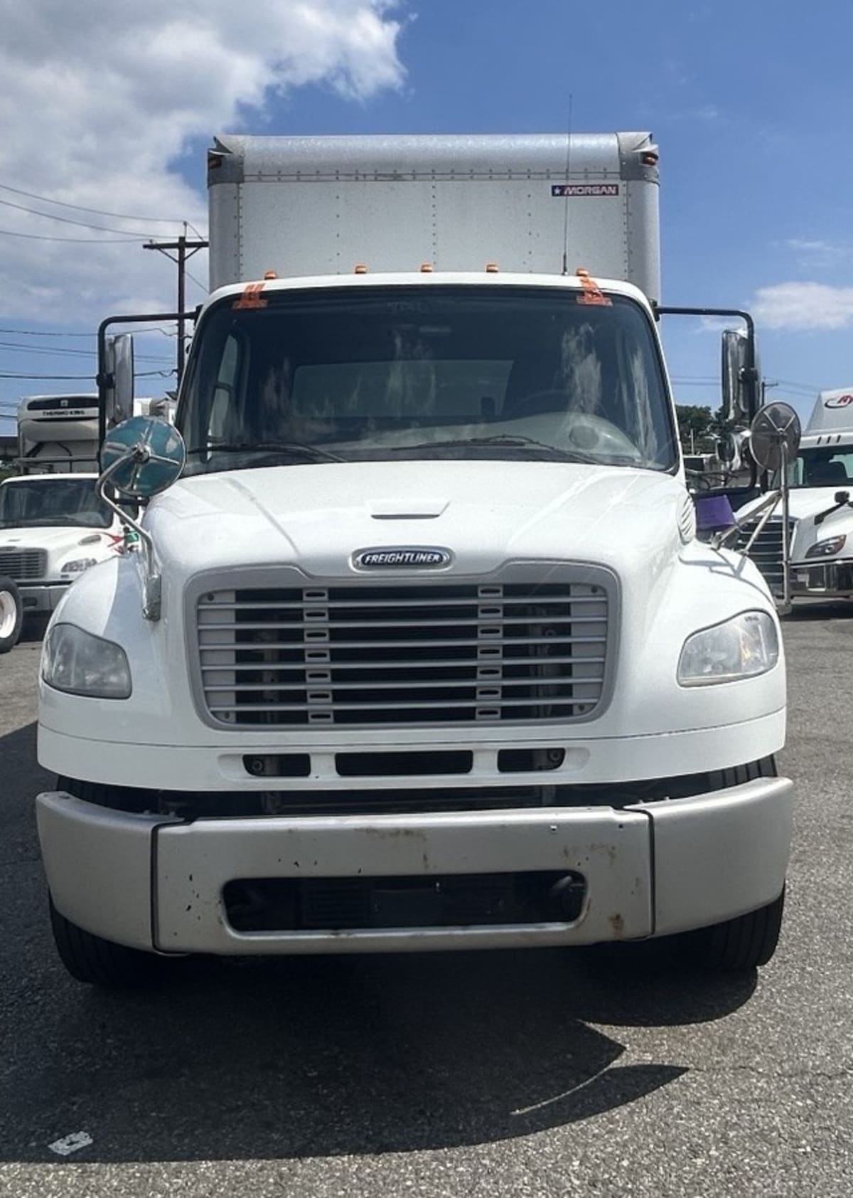 2017 Freightliner M2 106 673662