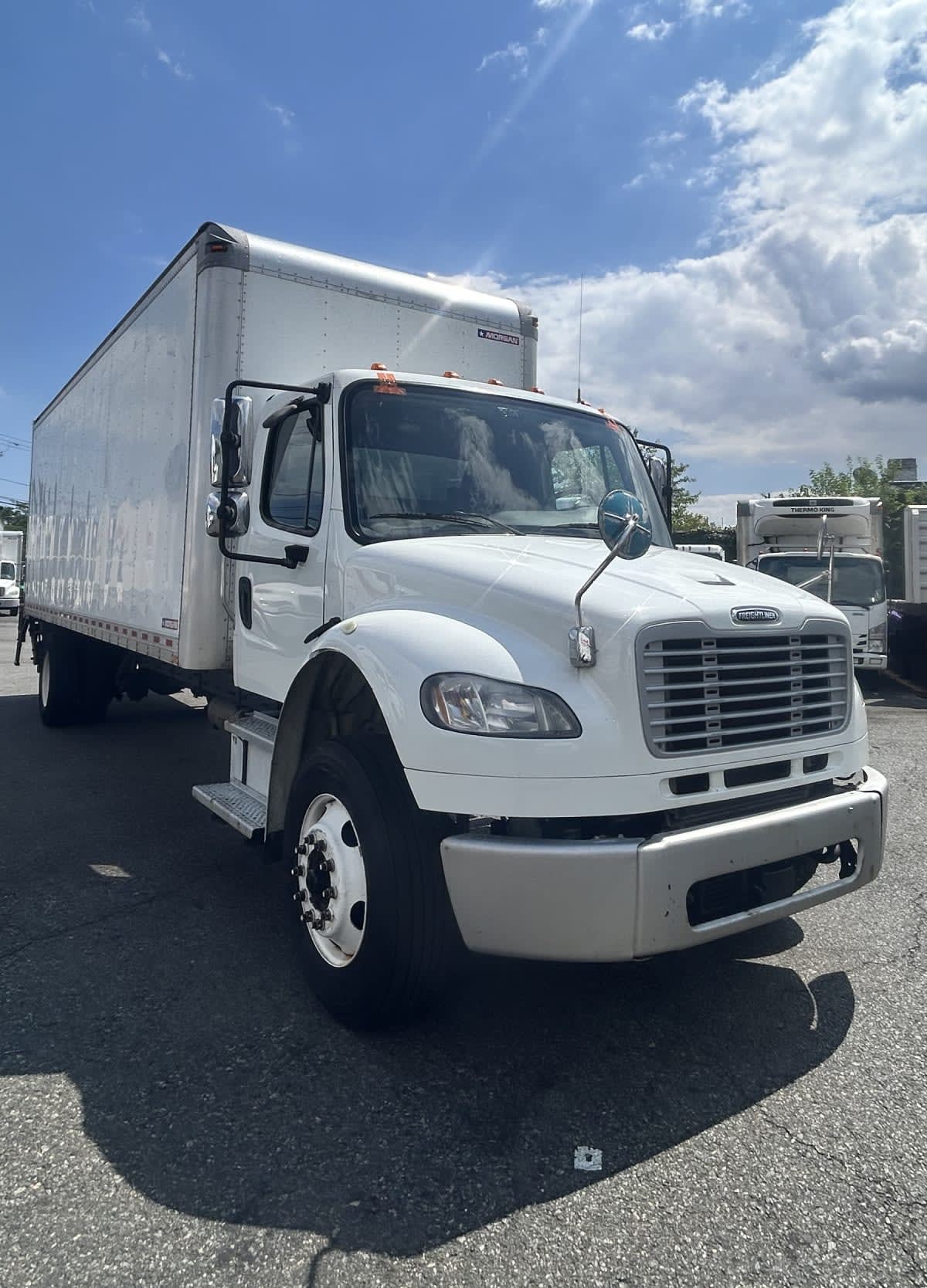 2017 Freightliner M2 106 673662