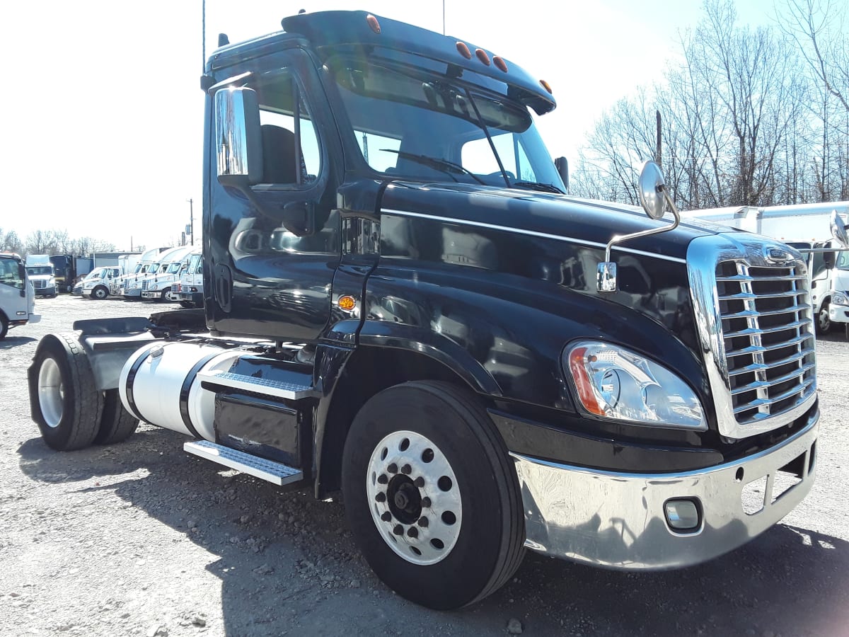 2017 Freightliner/Mercedes CASCADIA 125 673675