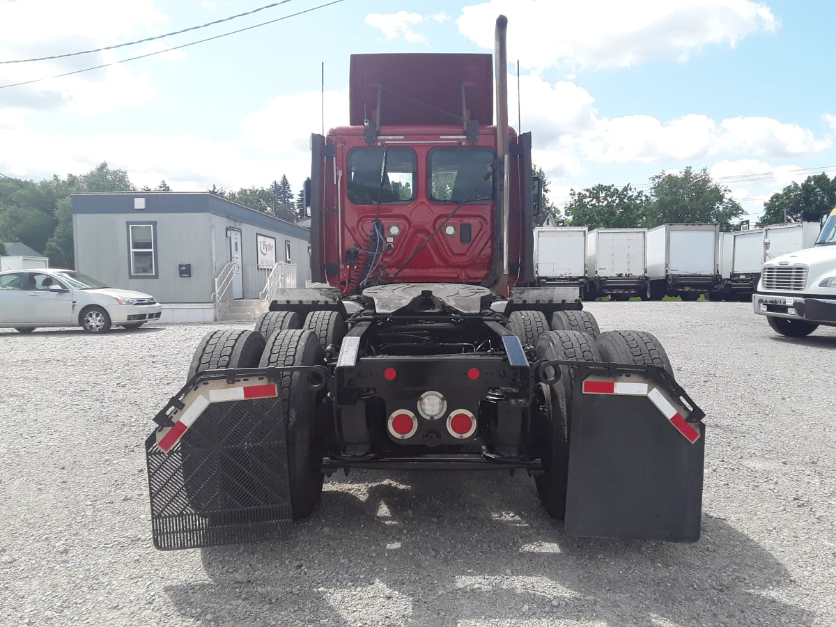 2017 Freightliner/Mercedes CASCADIA 125 673690