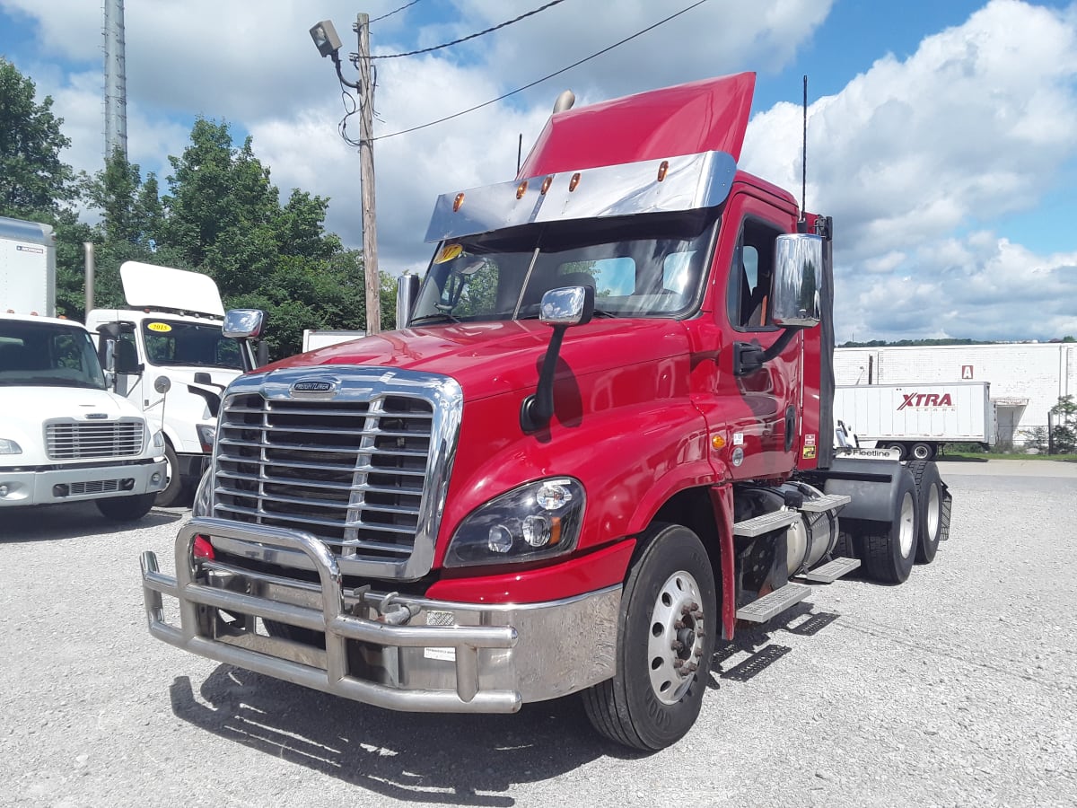 2017 Freightliner/Mercedes CASCADIA 125 673690