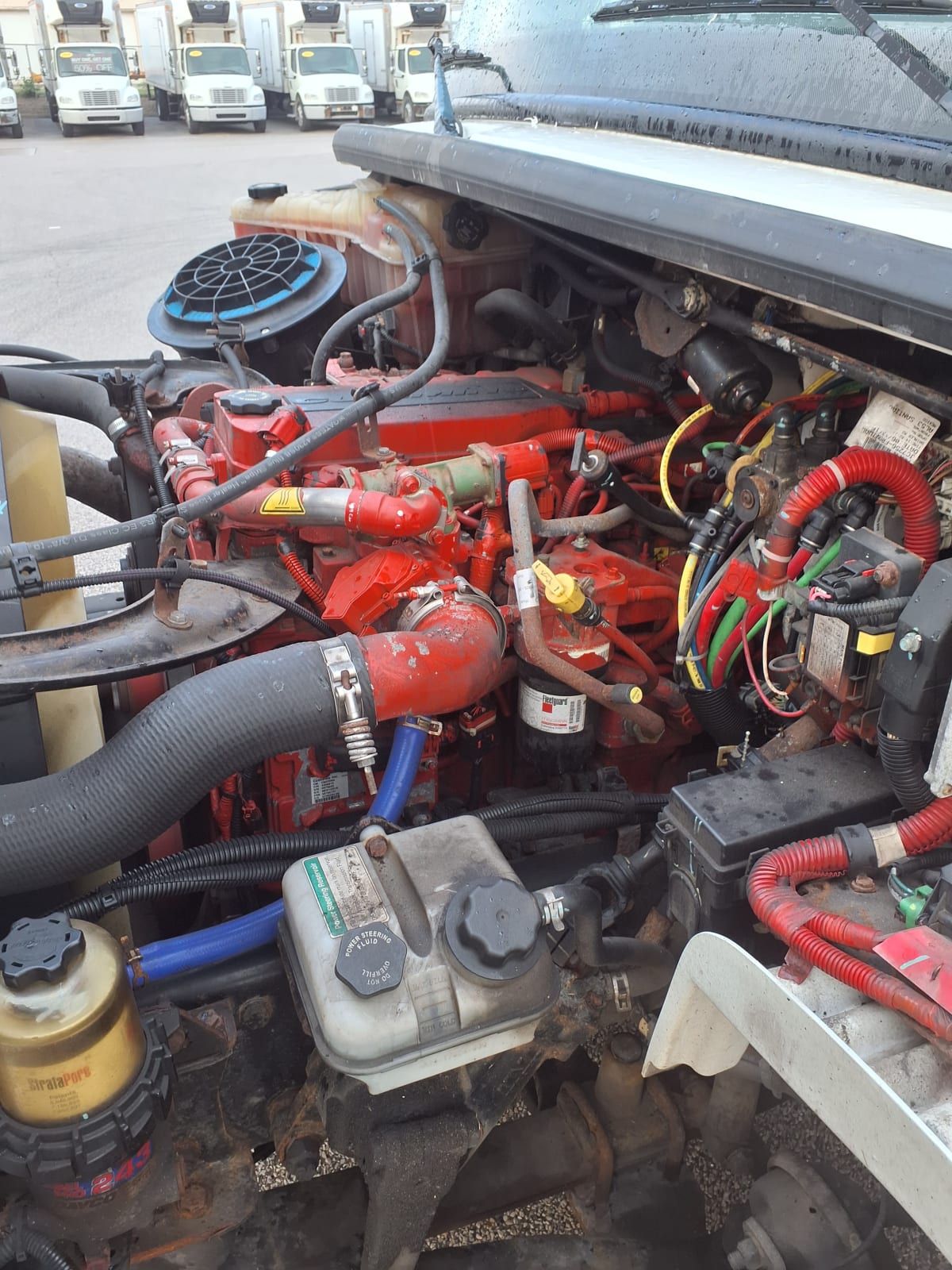 2017 Freightliner/Mercedes M2 106 673716