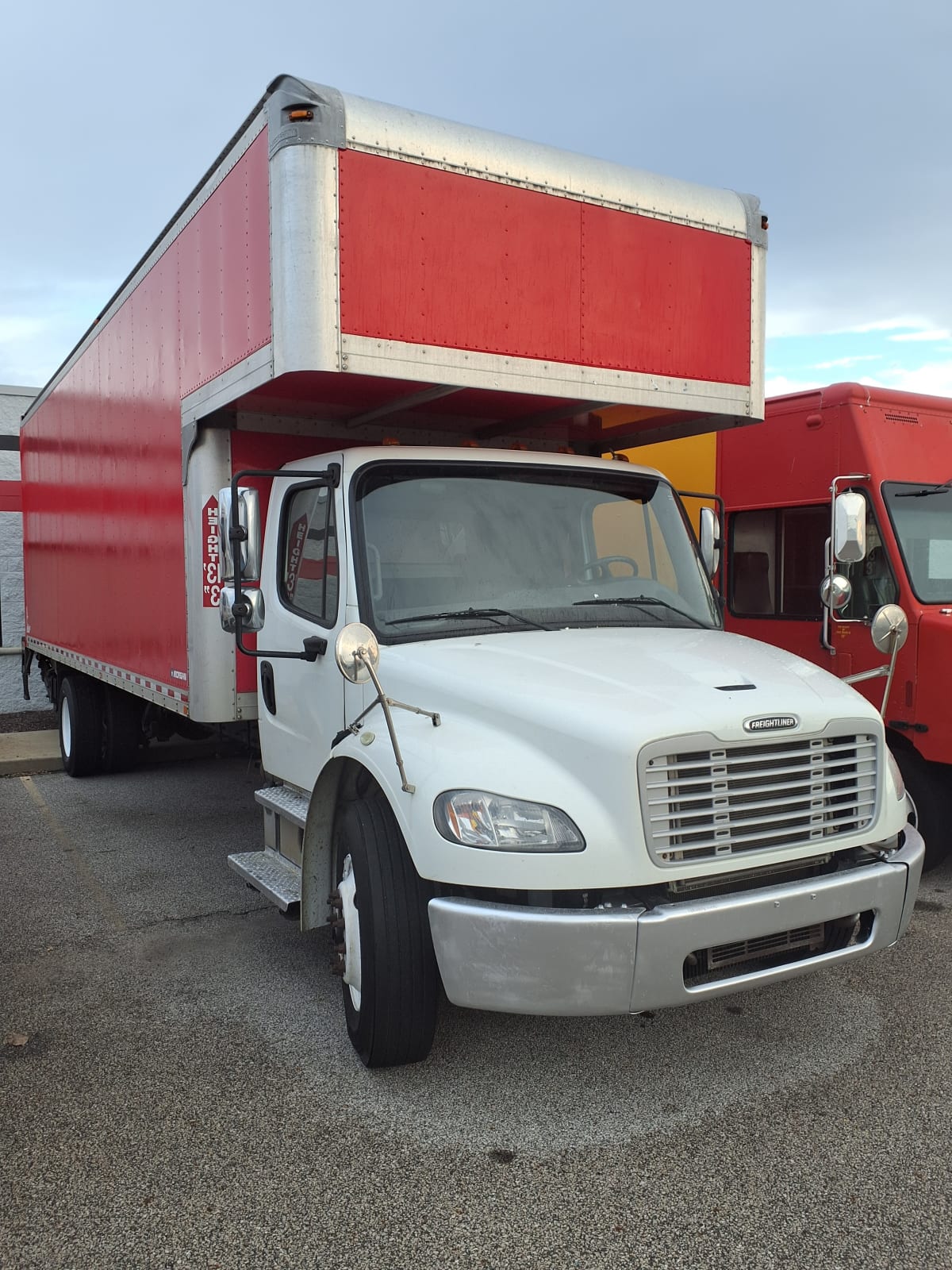2017 Freightliner/Mercedes M2 106 673716
