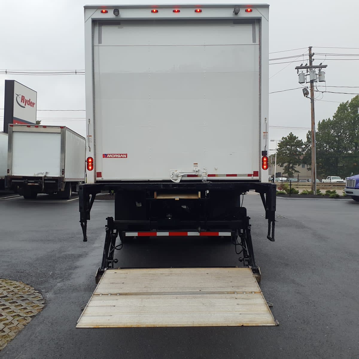 2018 Freightliner/Mercedes M2 106 673732