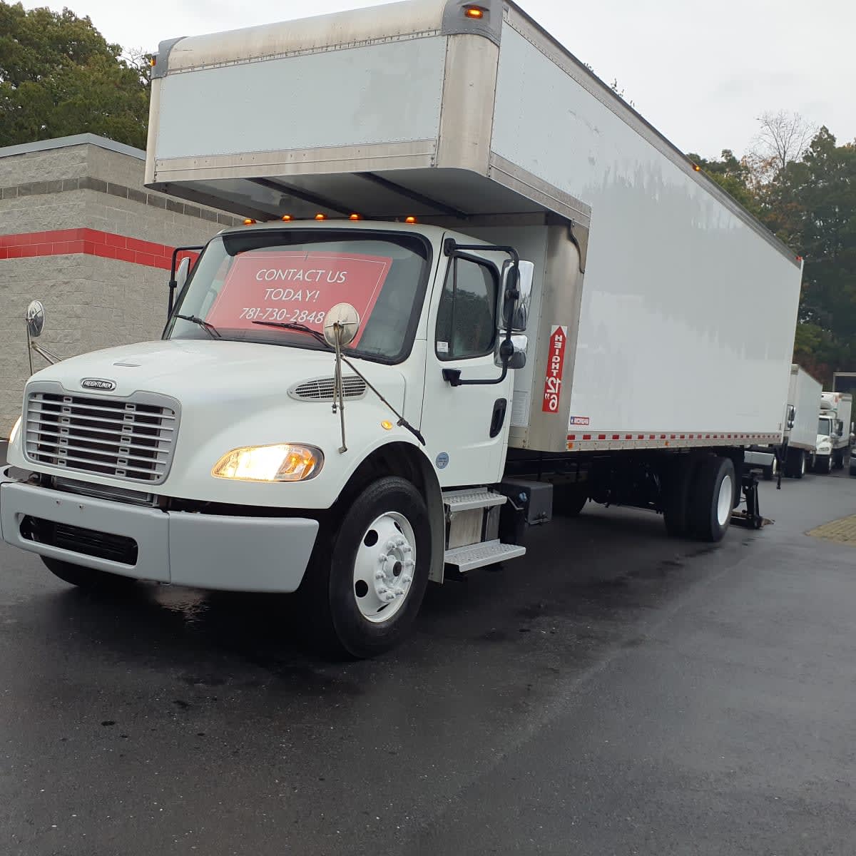 2018 Freightliner/Mercedes M2 106 673732