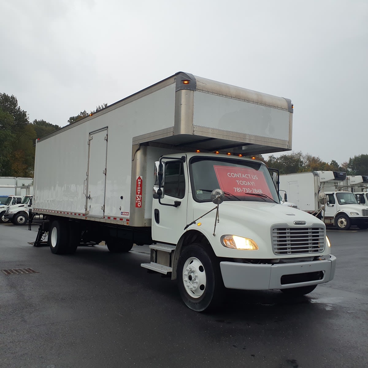 2018 Freightliner/Mercedes M2 106 673732
