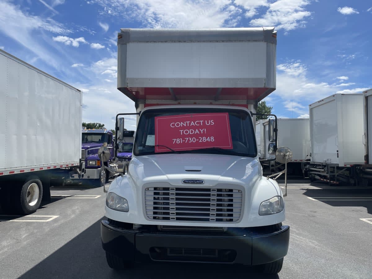 2017 Freightliner M2 106 673735