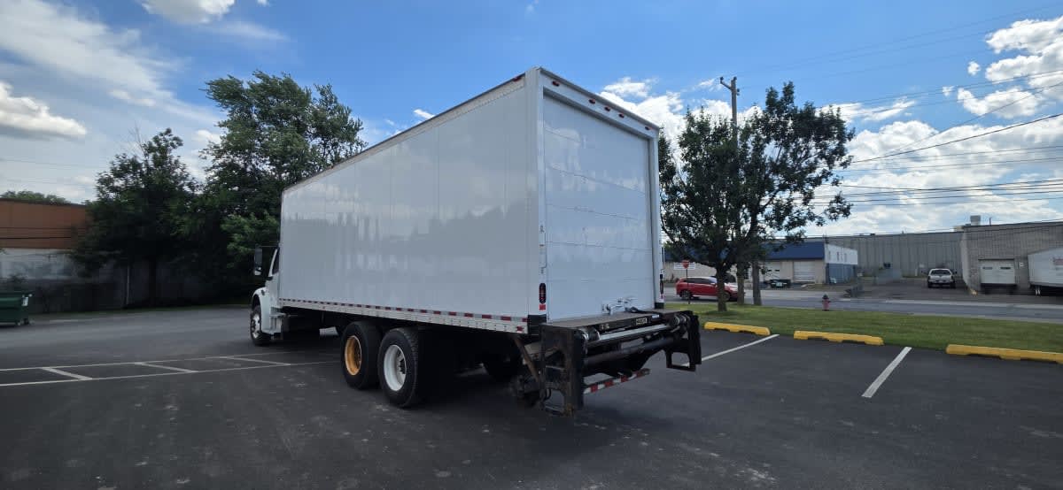 2017 Freightliner/Mercedes M2 106 673754
