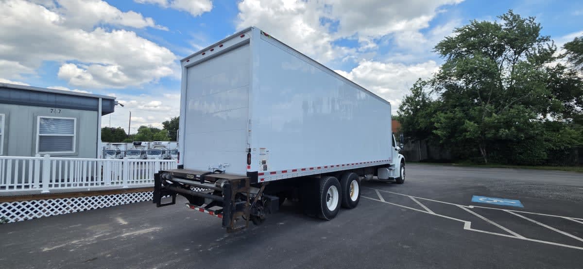 2017 Freightliner/Mercedes M2 106 673754