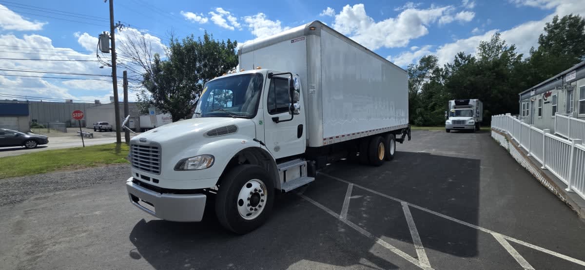 2017 Freightliner/Mercedes M2 106 673754