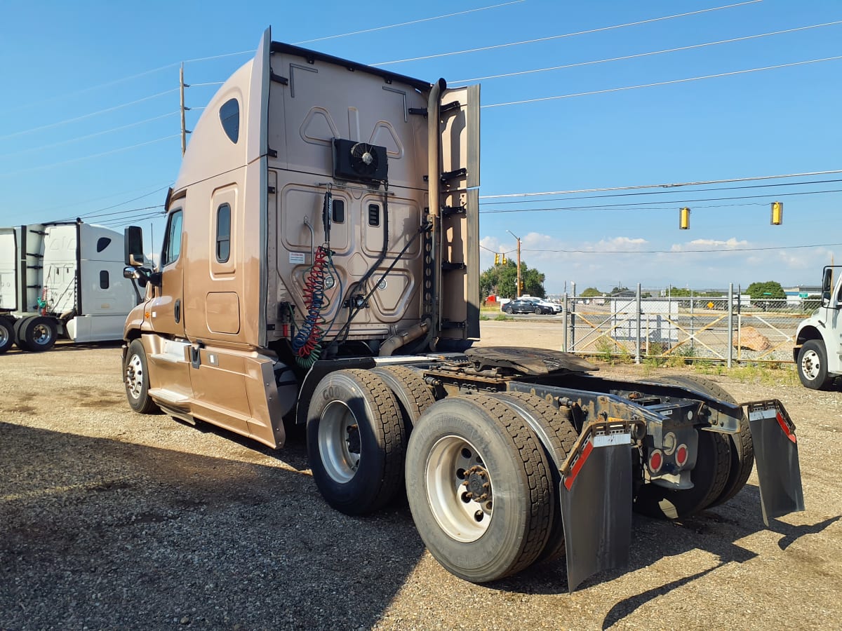 2017 Freightliner/Mercedes CASCADIA 125 673760