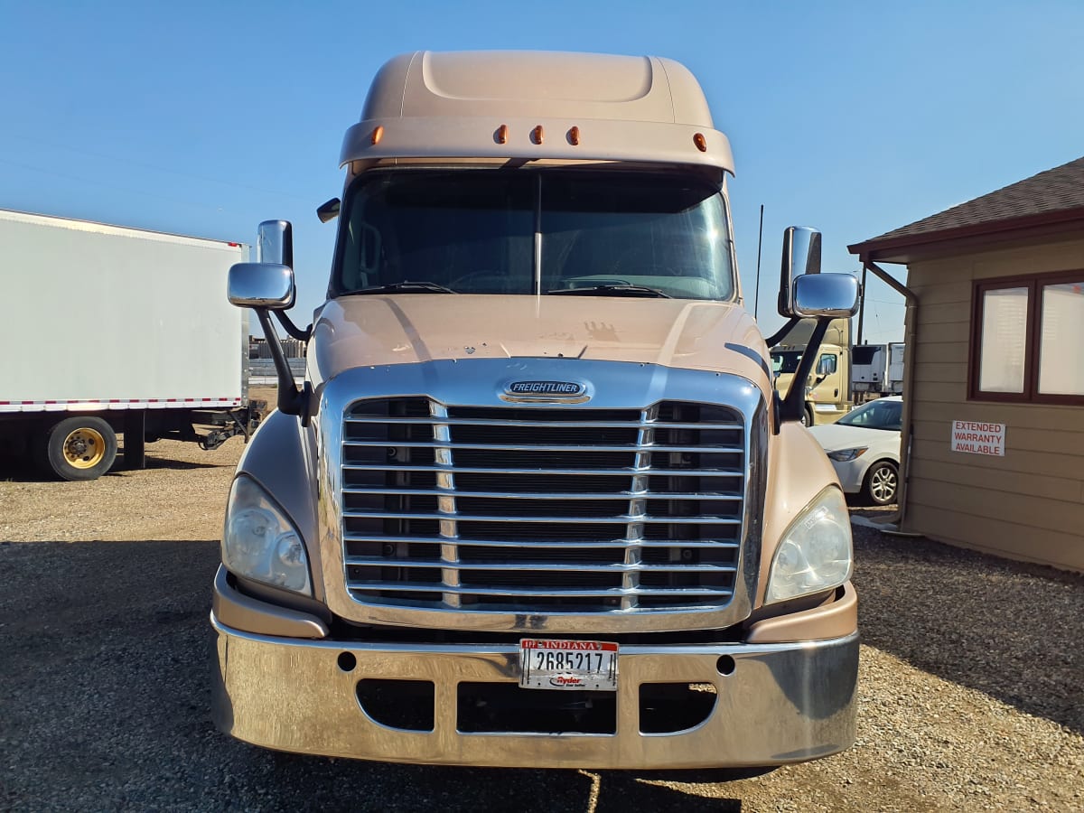 2017 Freightliner/Mercedes CASCADIA 125 673760