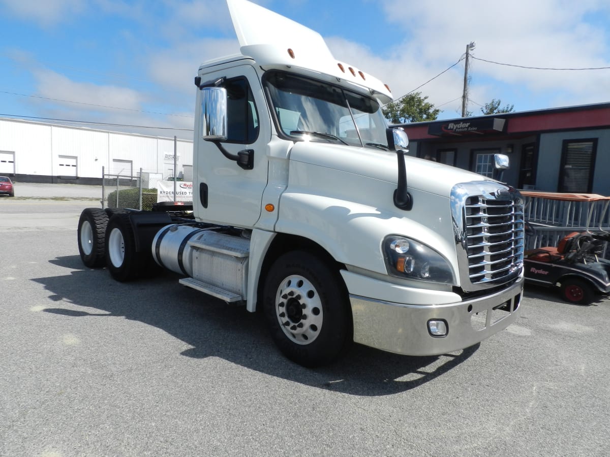 2017 Freightliner/Mercedes CASCADIA 125 673777