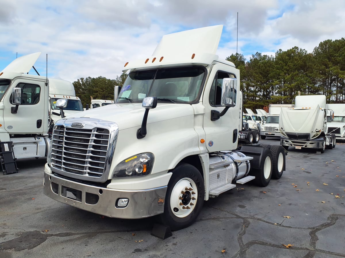 2017 Freightliner/Mercedes CASCADIA 125 673784