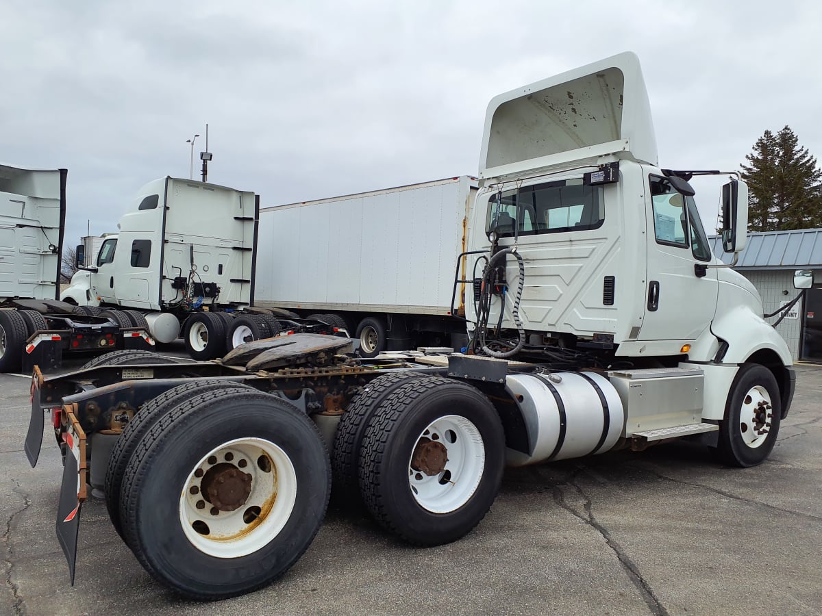 2017 Navistar International PROSTAR 673797