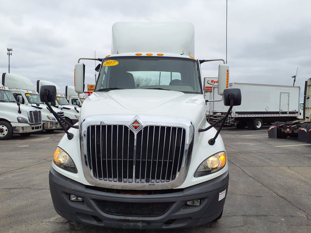 2017 Navistar International PROSTAR 673797