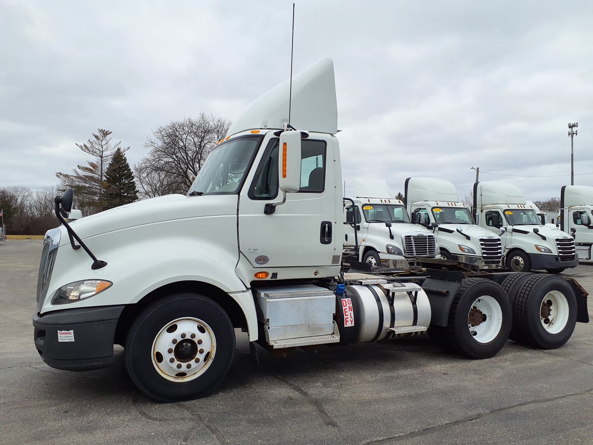 2017 Navistar International PROSTAR 673797