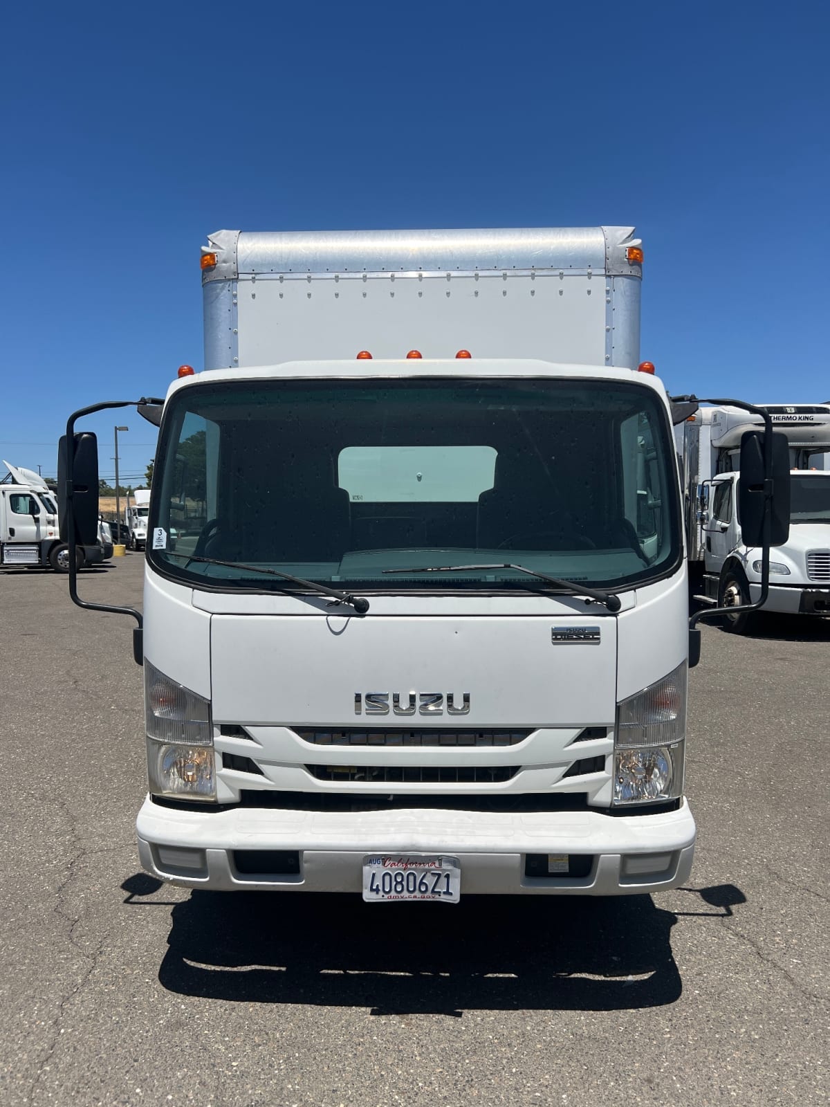 2017 Isuzu NPR 673865