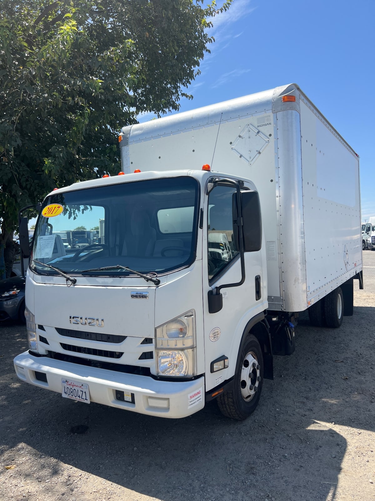 2017 Isuzu NPR 673866