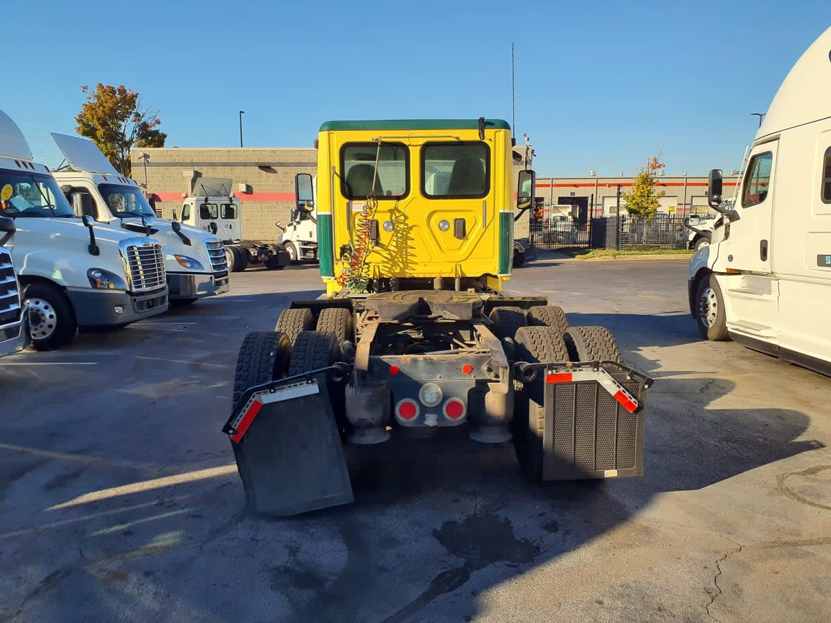 2017 Freightliner/Mercedes CASCADIA 125 673898
