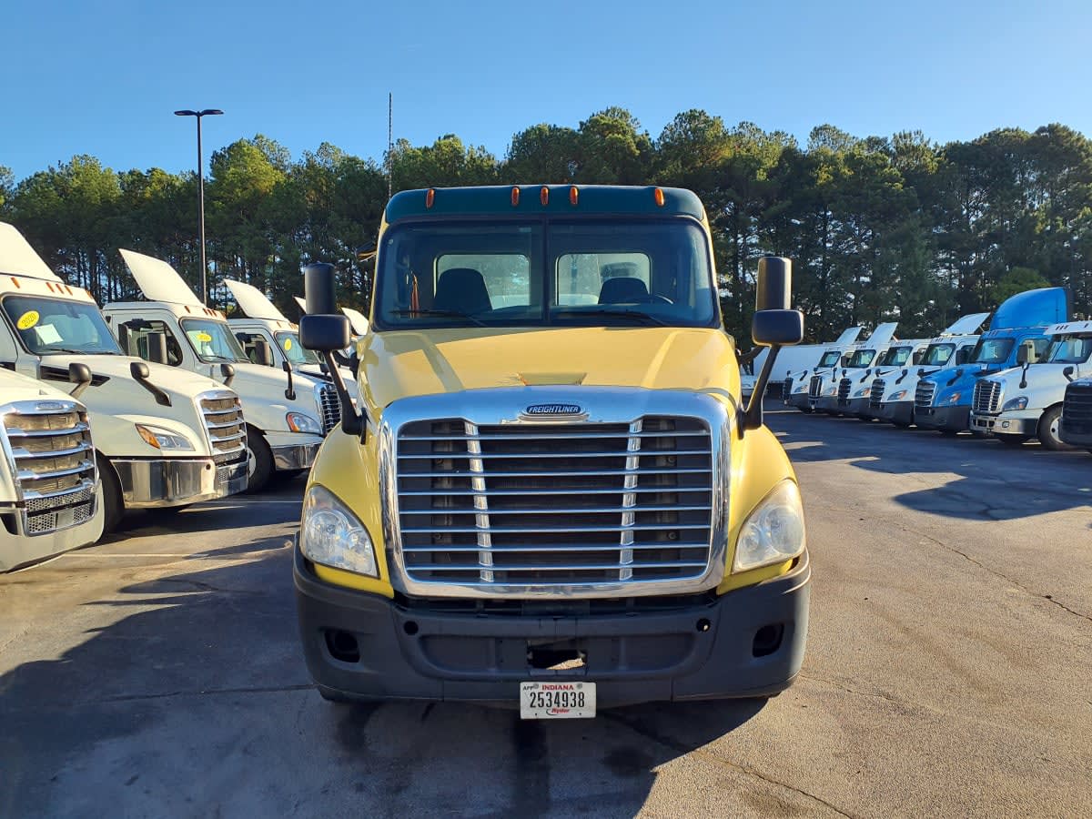 2017 Freightliner/Mercedes CASCADIA 125 673898