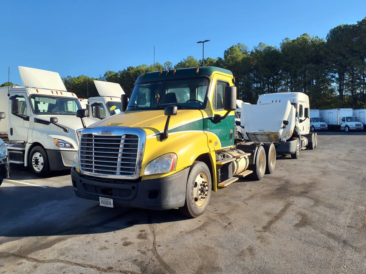 2017 Freightliner/Mercedes CASCADIA 125 673898