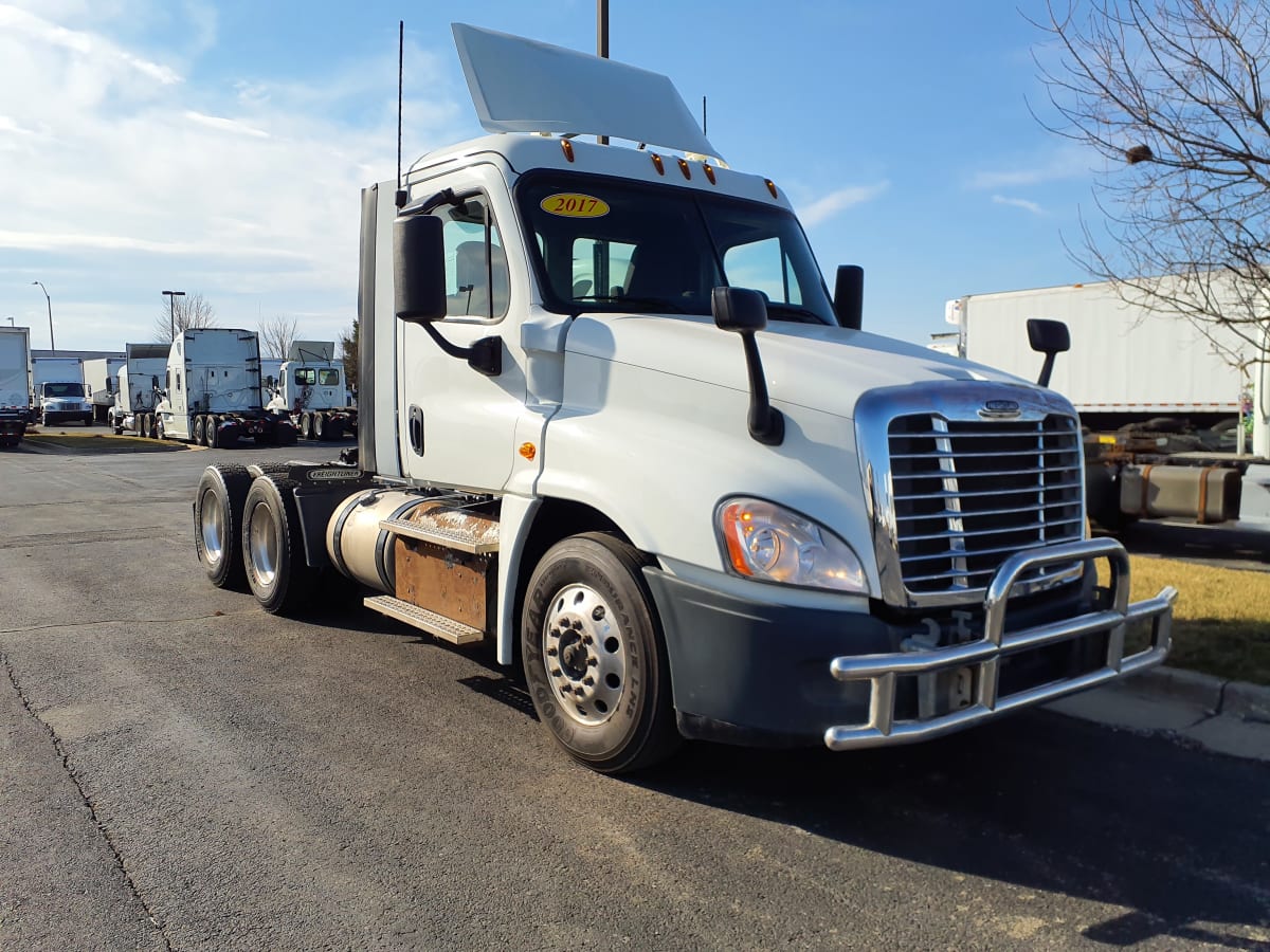 2017 Freightliner/Mercedes CASCADIA 125 673918