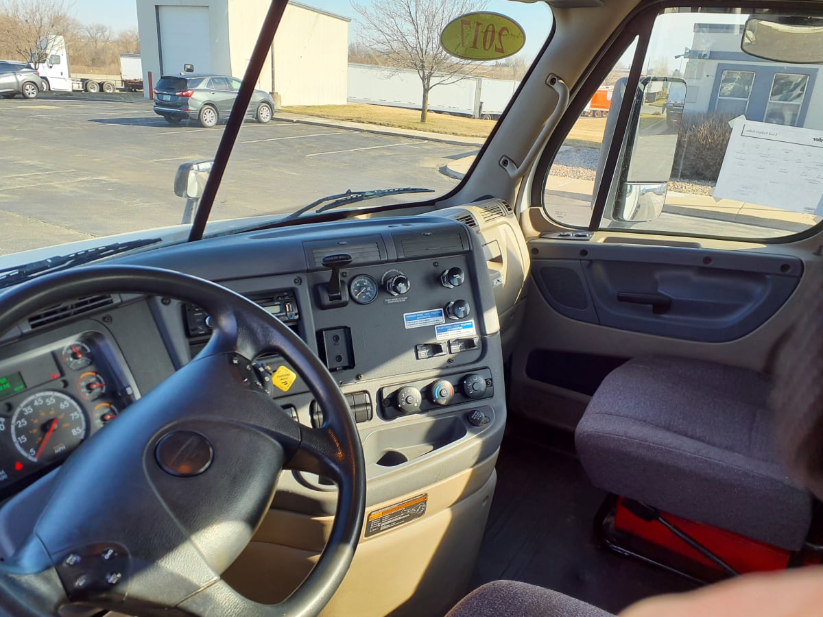 2017 Freightliner/Mercedes CASCADIA 125 673918