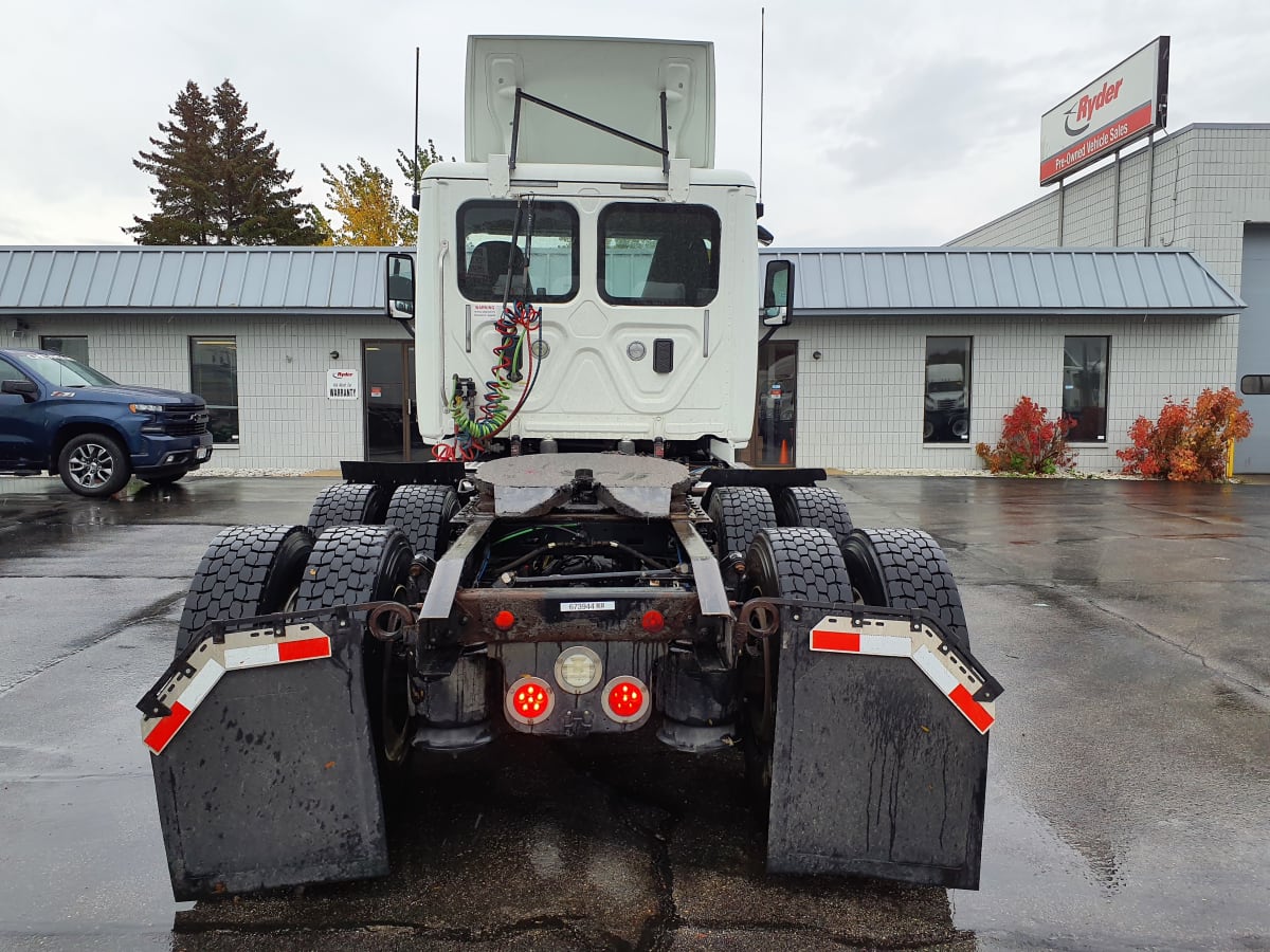 2017 Freightliner/Mercedes CASCADIA 125 673944