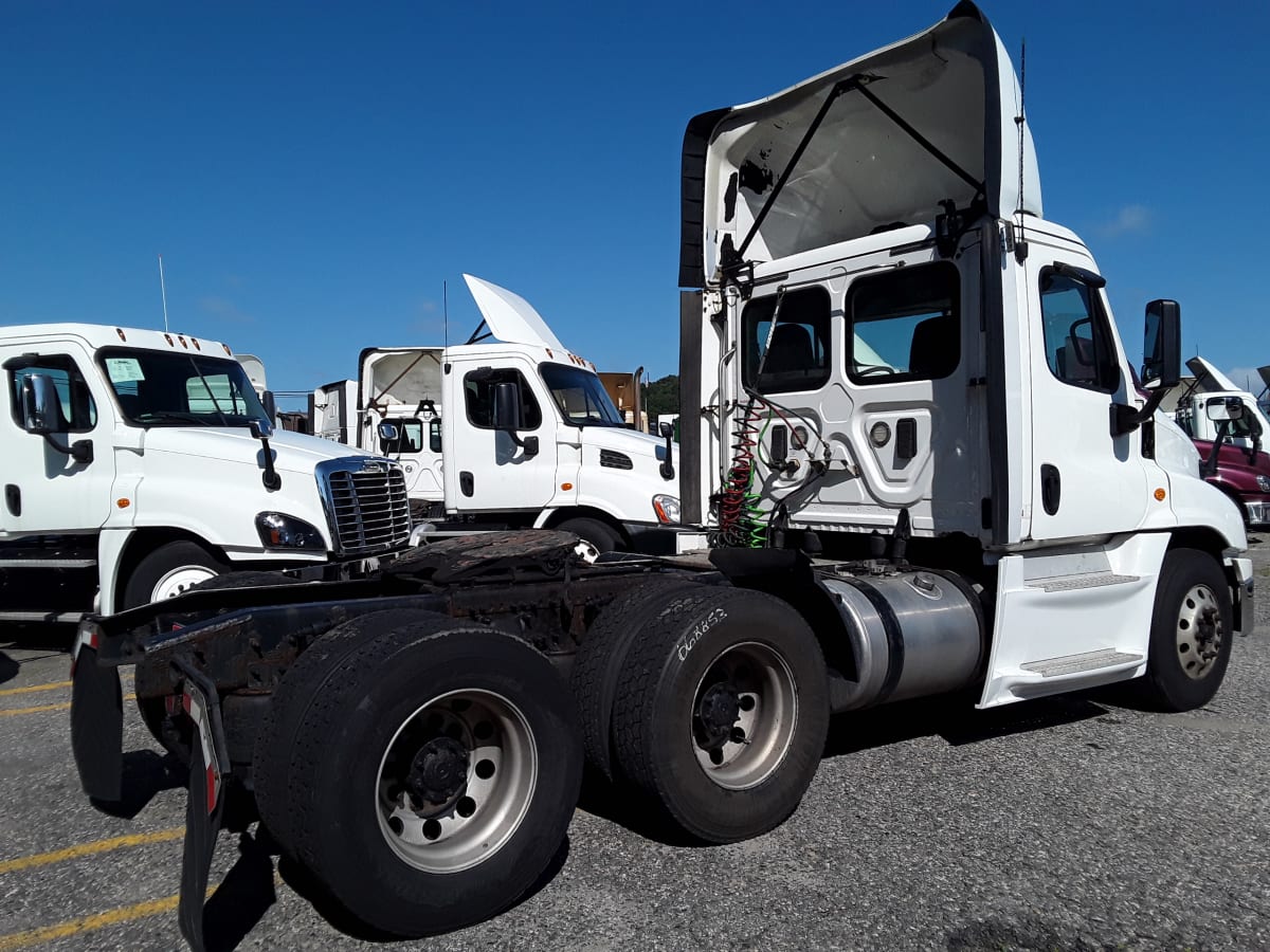 2017 Freightliner/Mercedes CASCADIA 125 673989