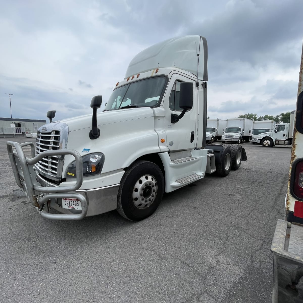 2017 Freightliner/Mercedes CASCADIA 125 673998