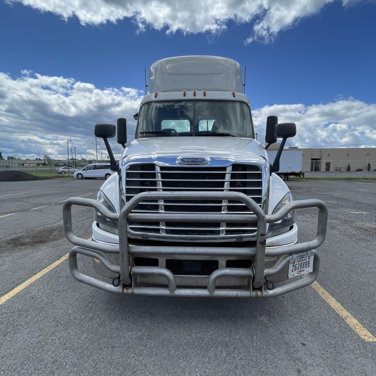 2017 Freightliner/Mercedes CASCADIA 125 673999