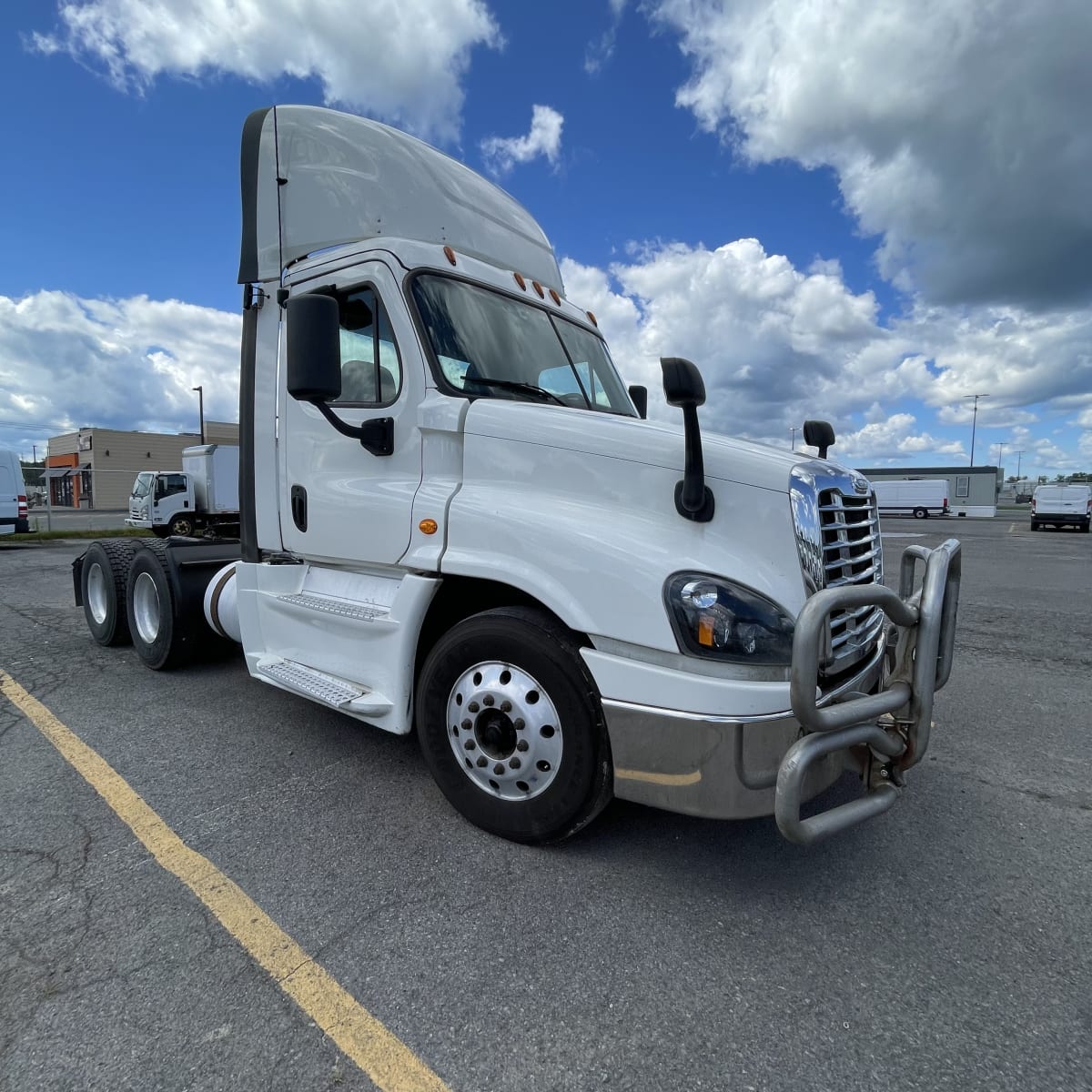 2017 Freightliner/Mercedes CASCADIA 125 673999