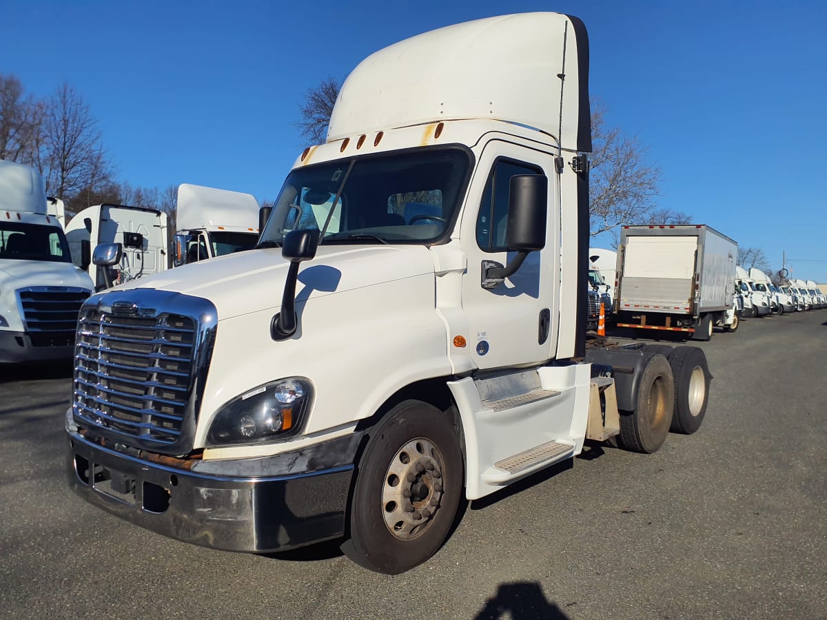 2017 Freightliner/Mercedes CASCADIA 125 674002