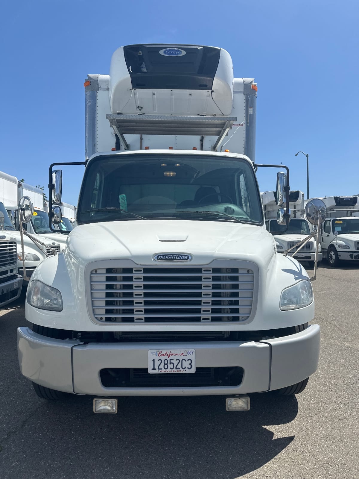 2017 Freightliner/Mercedes M2 106 674018