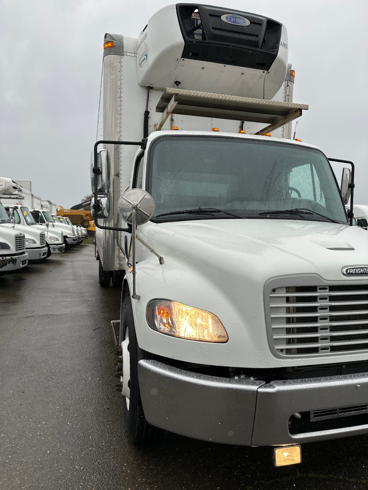 2017 Freightliner/Mercedes M2 106 674019