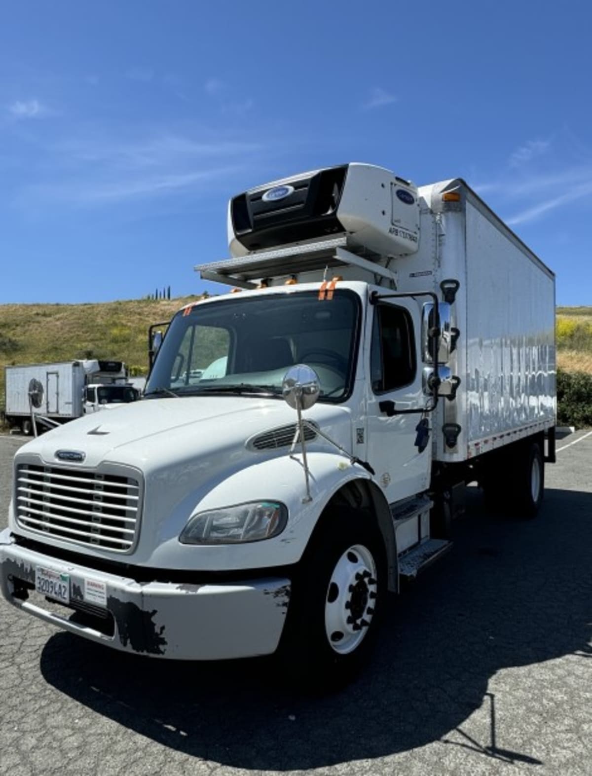 2017 Freightliner/Mercedes M2 106 674037