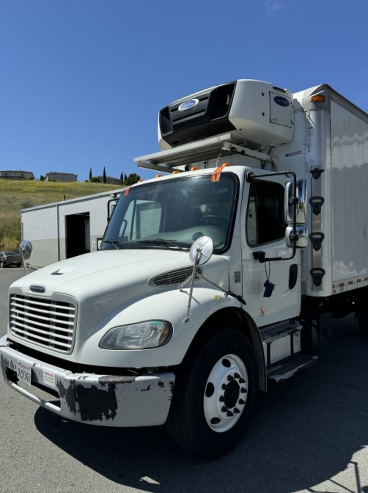 2017 Freightliner/Mercedes M2 106 674040